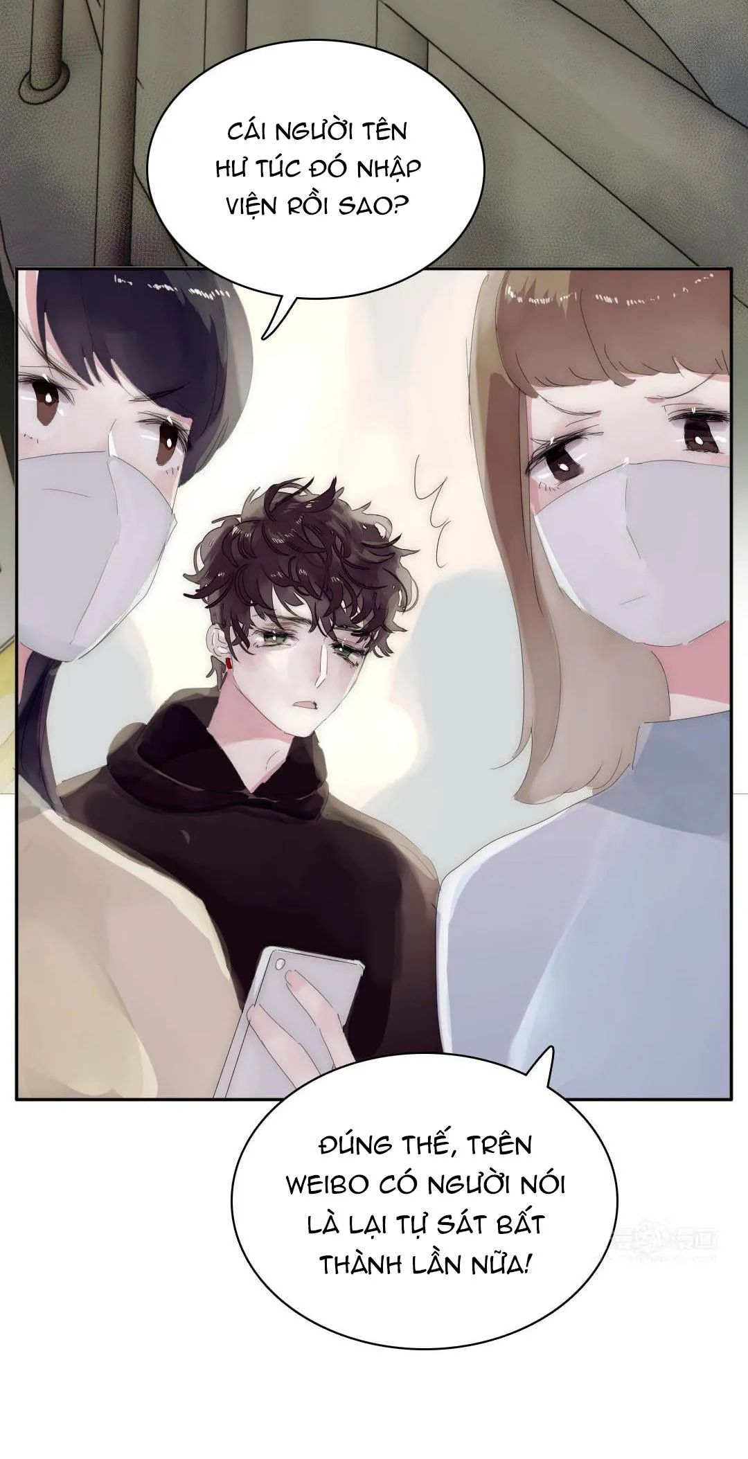 Ngủ Trong Cuốn Sách Của Tôi Chapter 4 Trang 27