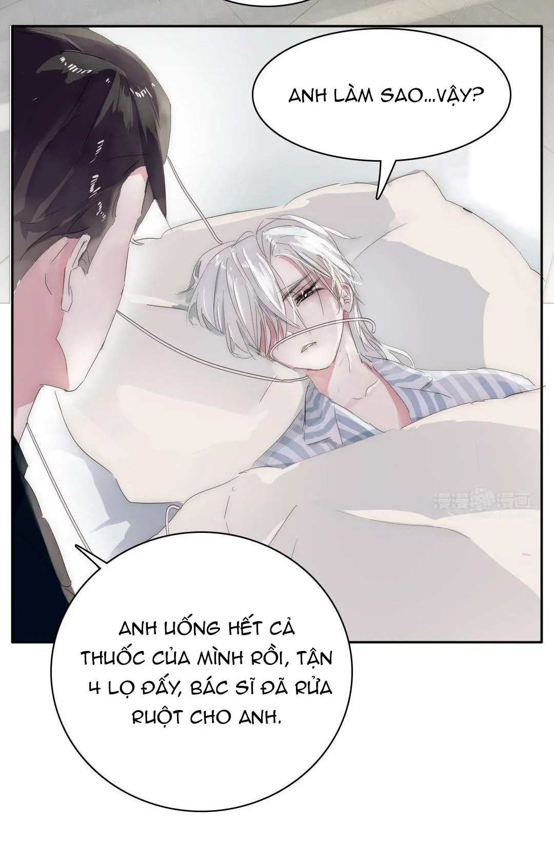 Ngủ Trong Cuốn Sách Của Tôi Chapter 4 Trang 30