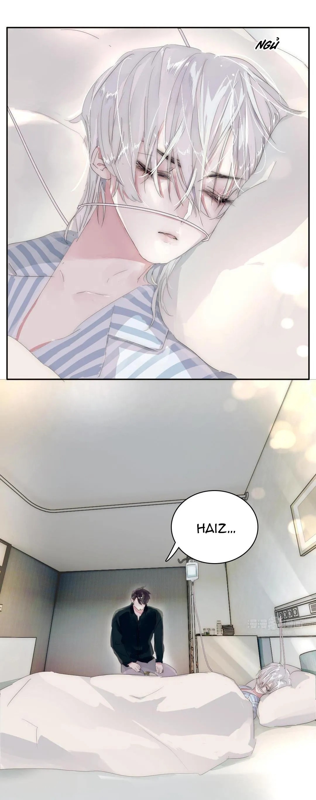 Ngủ Trong Cuốn Sách Của Tôi Chapter 4 Trang 33