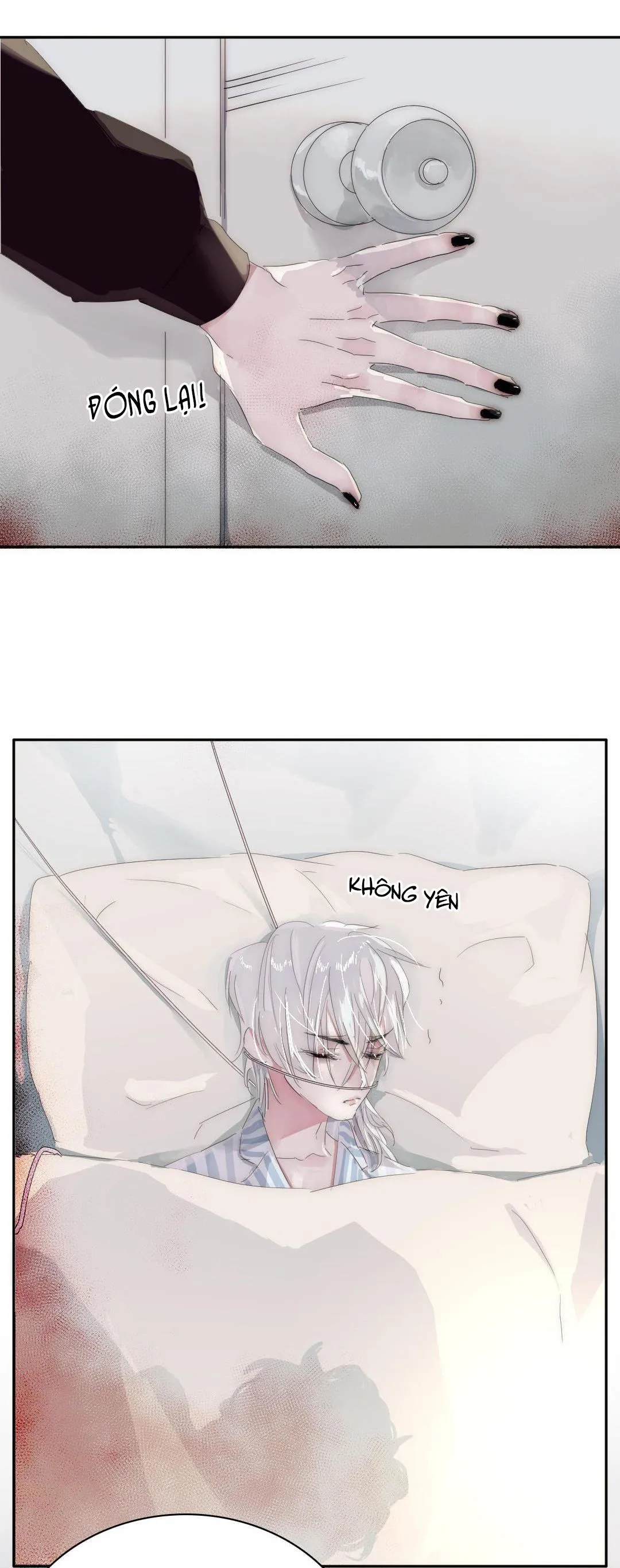 Ngủ Trong Cuốn Sách Của Tôi Chapter 4 Trang 36