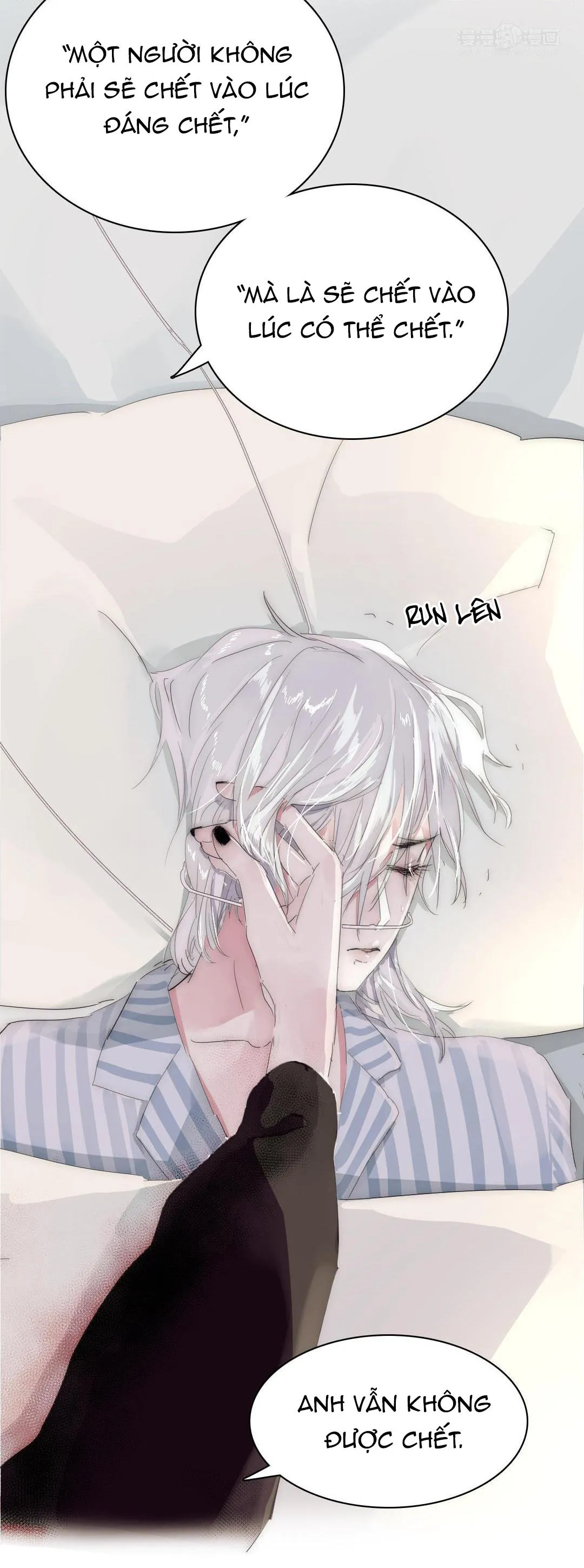 Ngủ Trong Cuốn Sách Của Tôi Chapter 4 Trang 37