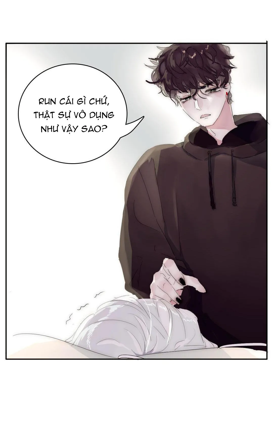 Ngủ Trong Cuốn Sách Của Tôi Chapter 4 Trang 38