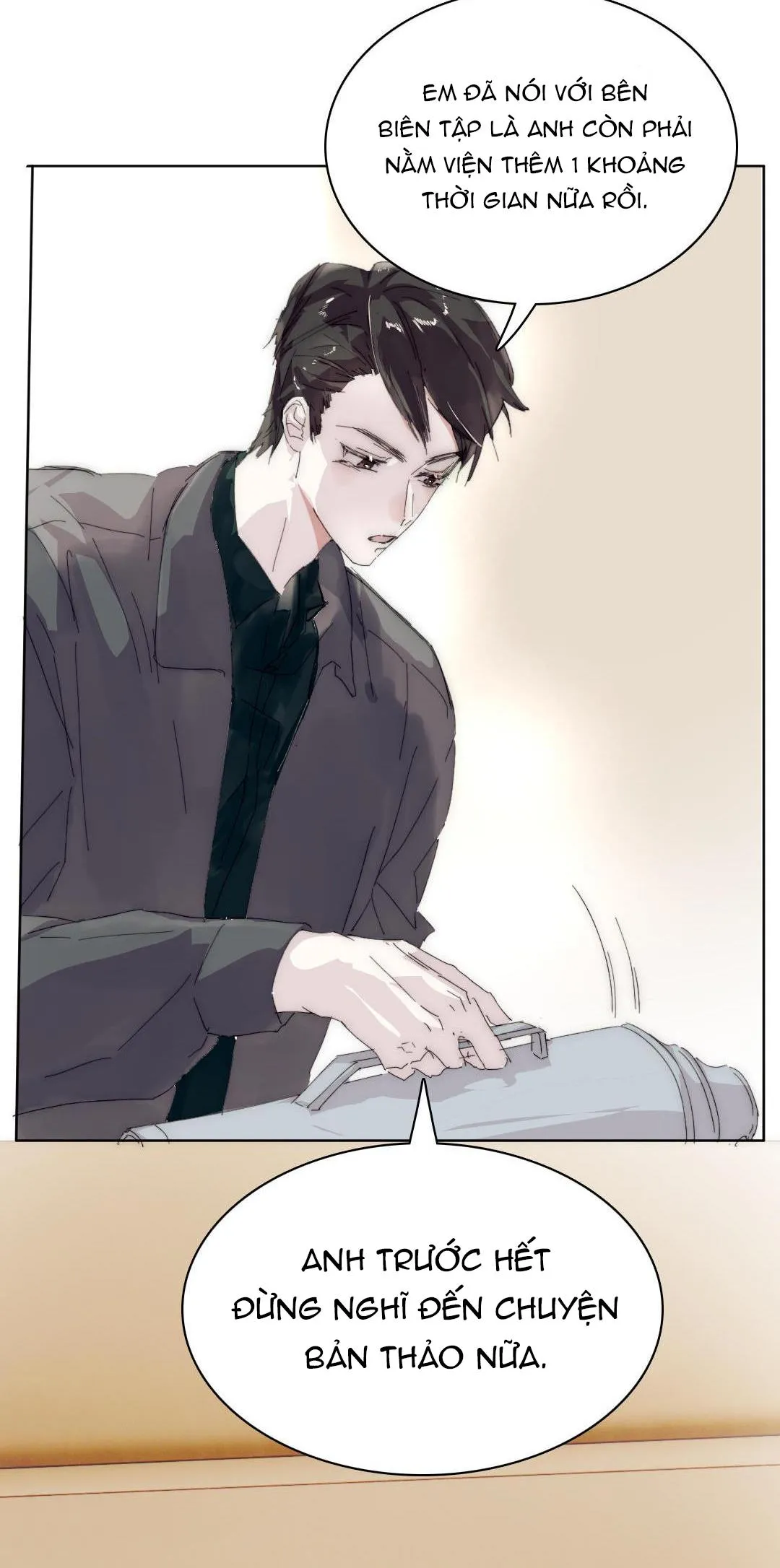 Ngủ Trong Cuốn Sách Của Tôi Chapter 5 Trang 4