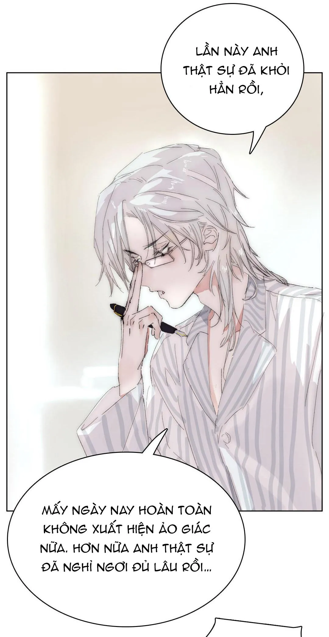 Ngủ Trong Cuốn Sách Của Tôi Chapter 5 Trang 7