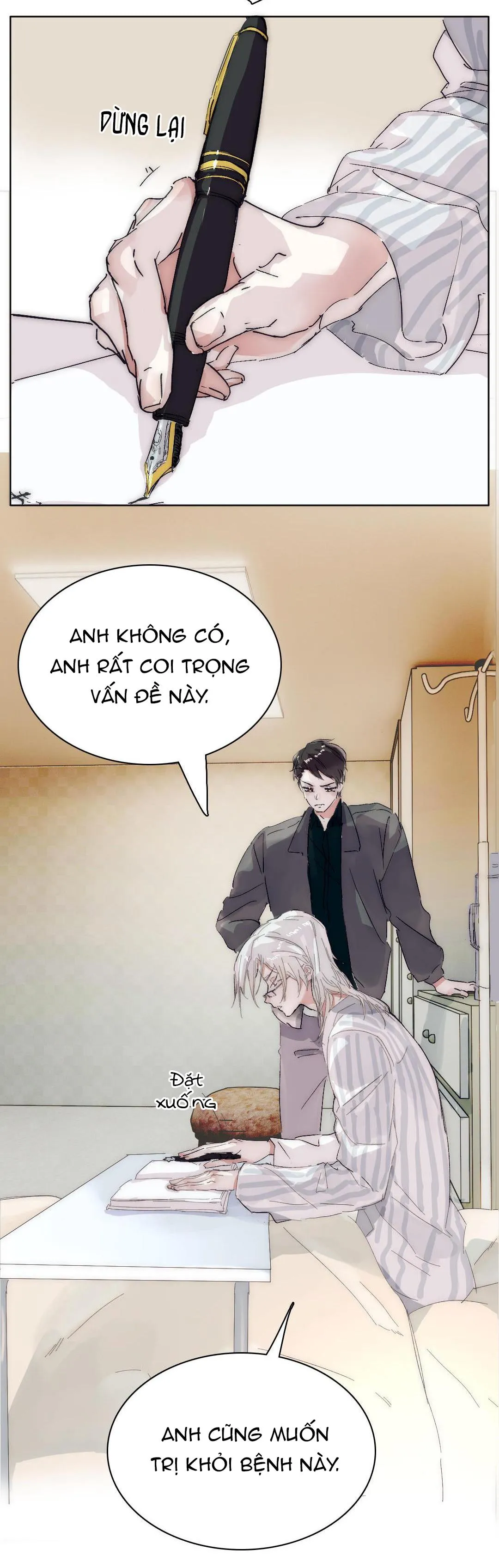 Ngủ Trong Cuốn Sách Của Tôi Chapter 5 Trang 9