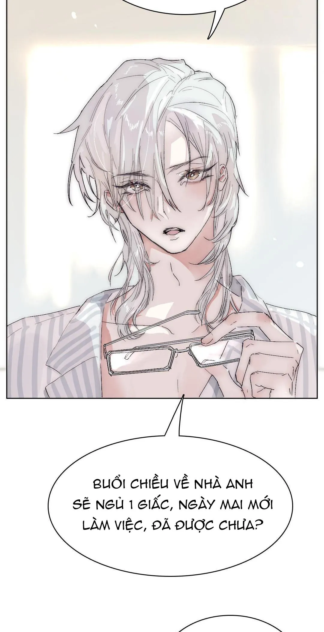 Ngủ Trong Cuốn Sách Của Tôi Chapter 5 Trang 12