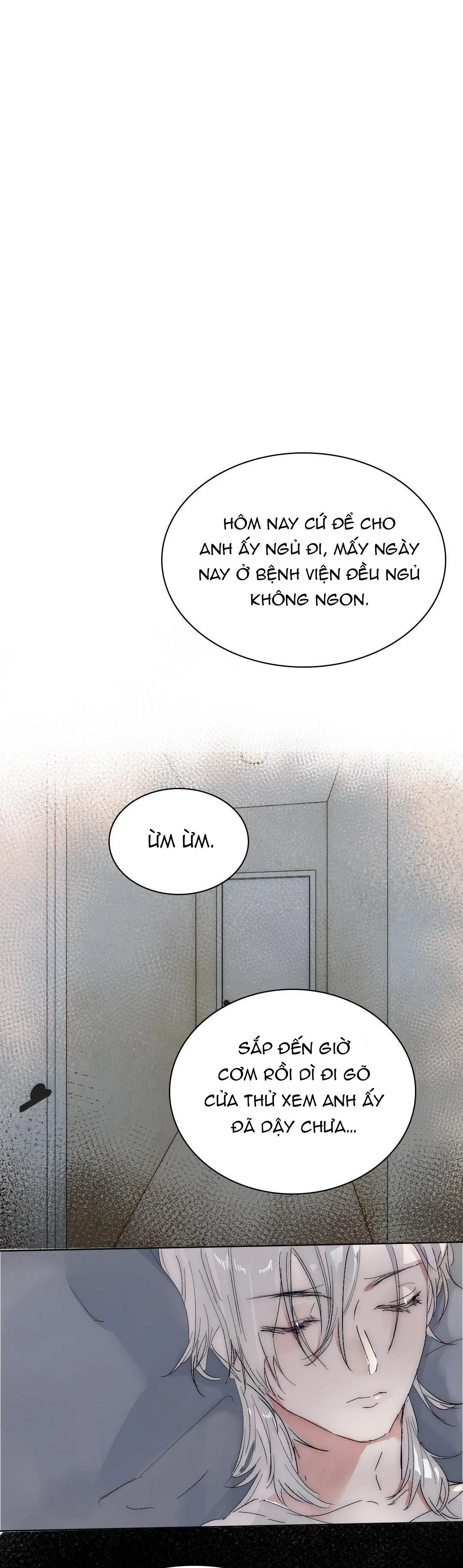 Ngủ Trong Cuốn Sách Của Tôi Chapter 5 Trang 14