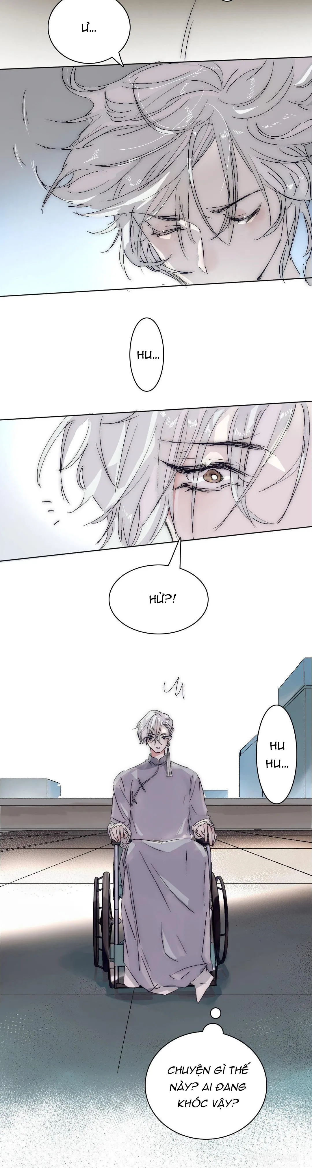 Ngủ Trong Cuốn Sách Của Tôi Chapter 5 Trang 16