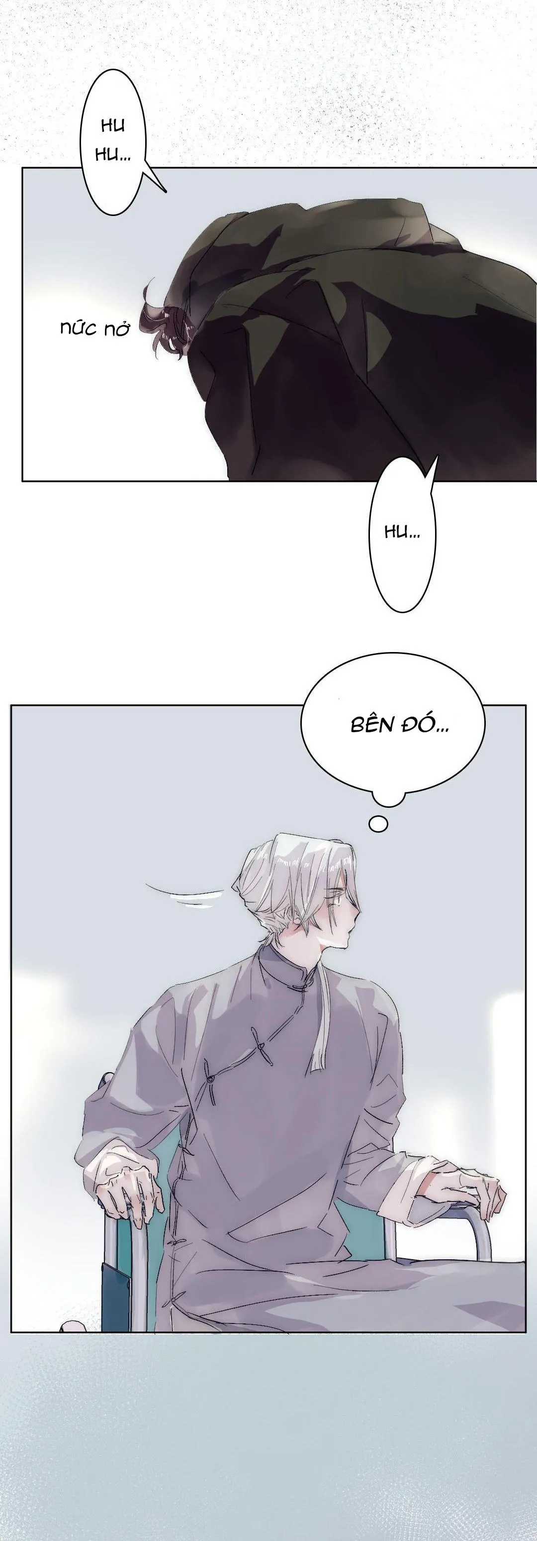 Ngủ Trong Cuốn Sách Của Tôi Chapter 5 Trang 17