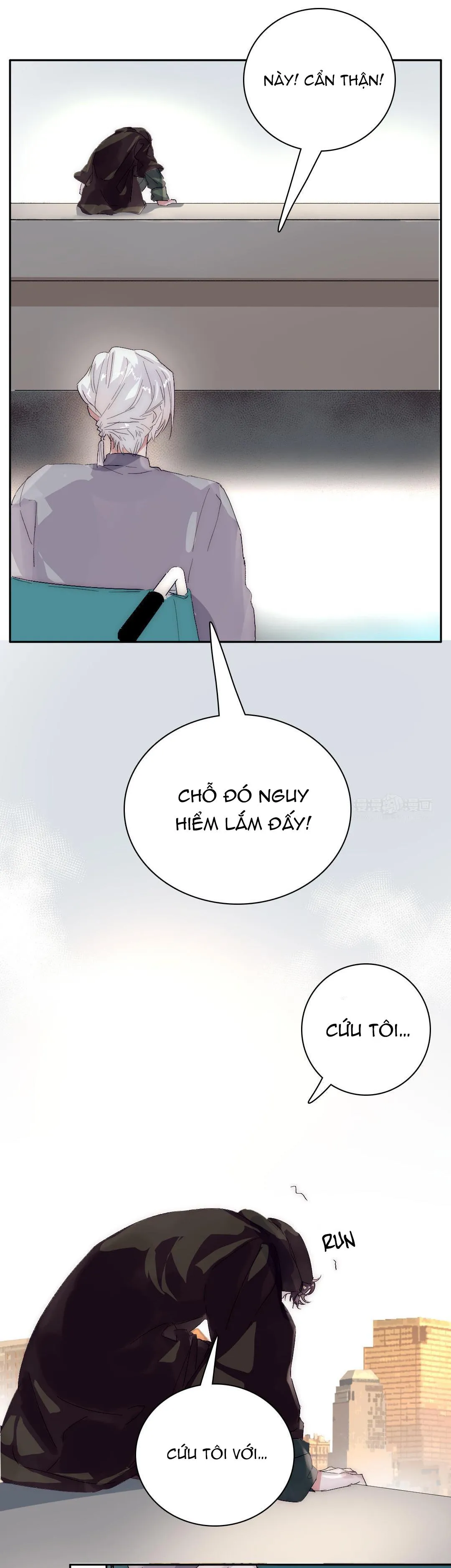 Ngủ Trong Cuốn Sách Của Tôi Chapter 5 Trang 19