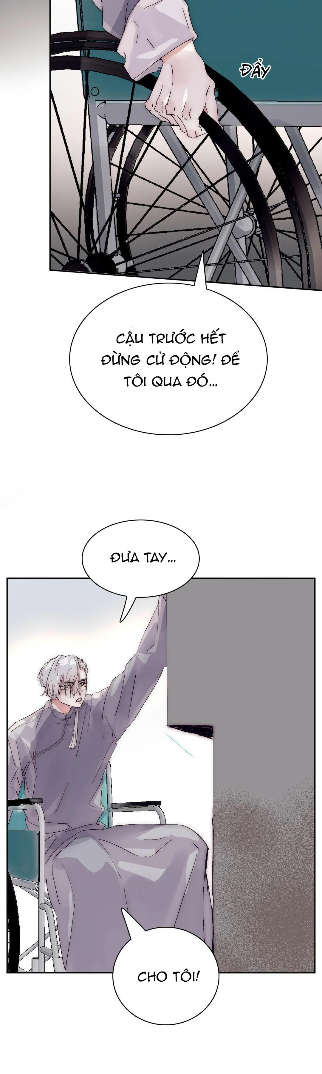 Ngủ Trong Cuốn Sách Của Tôi Chapter 5 Trang 20