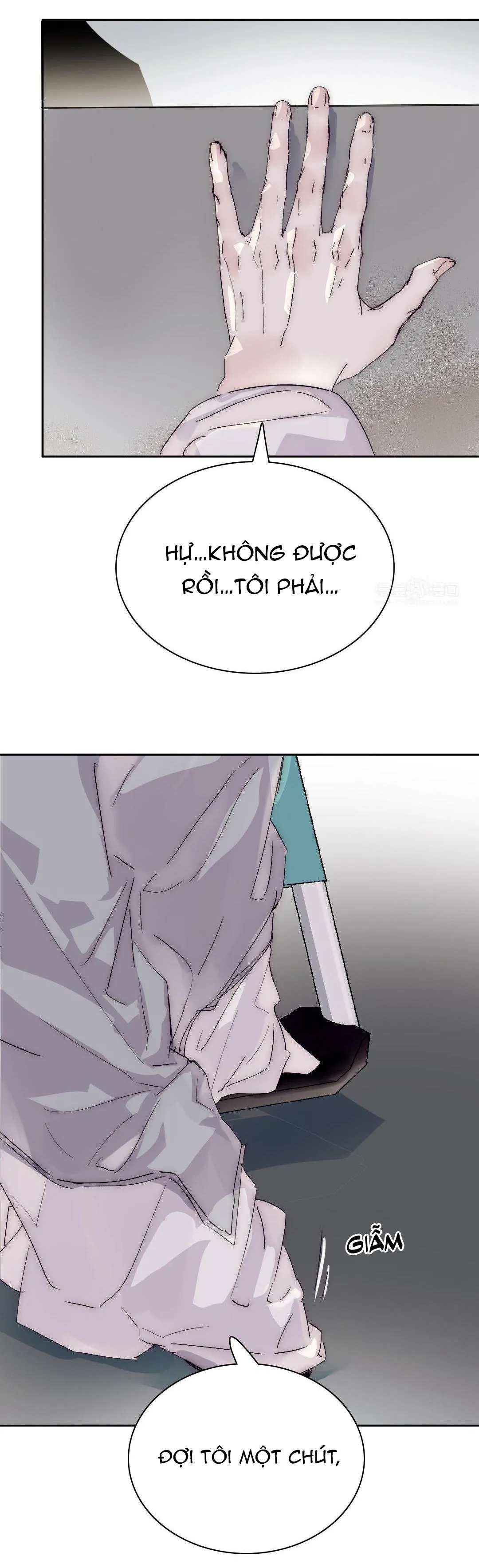 Ngủ Trong Cuốn Sách Của Tôi Chapter 5 Trang 21