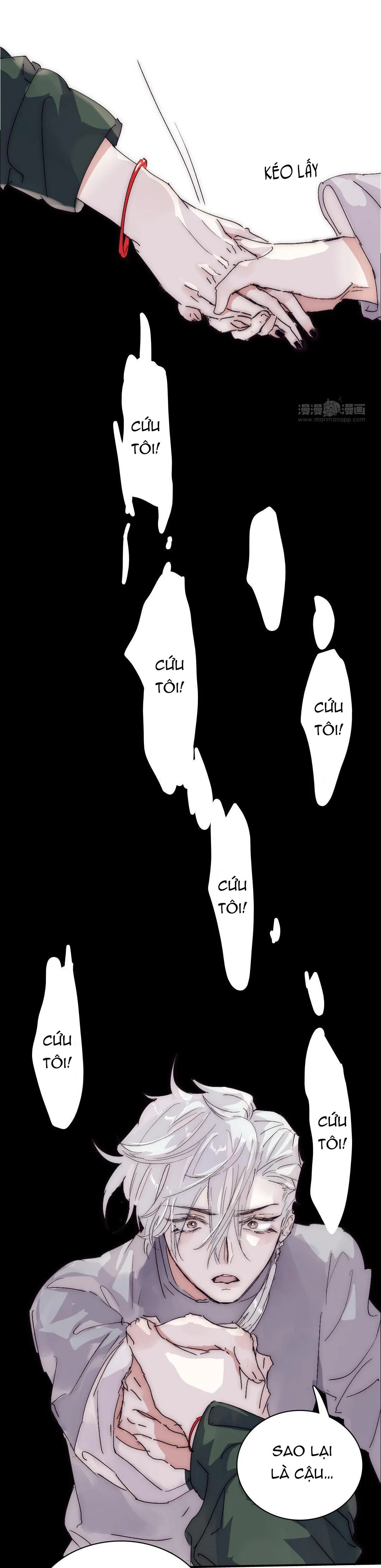 Ngủ Trong Cuốn Sách Của Tôi Chapter 5 Trang 25