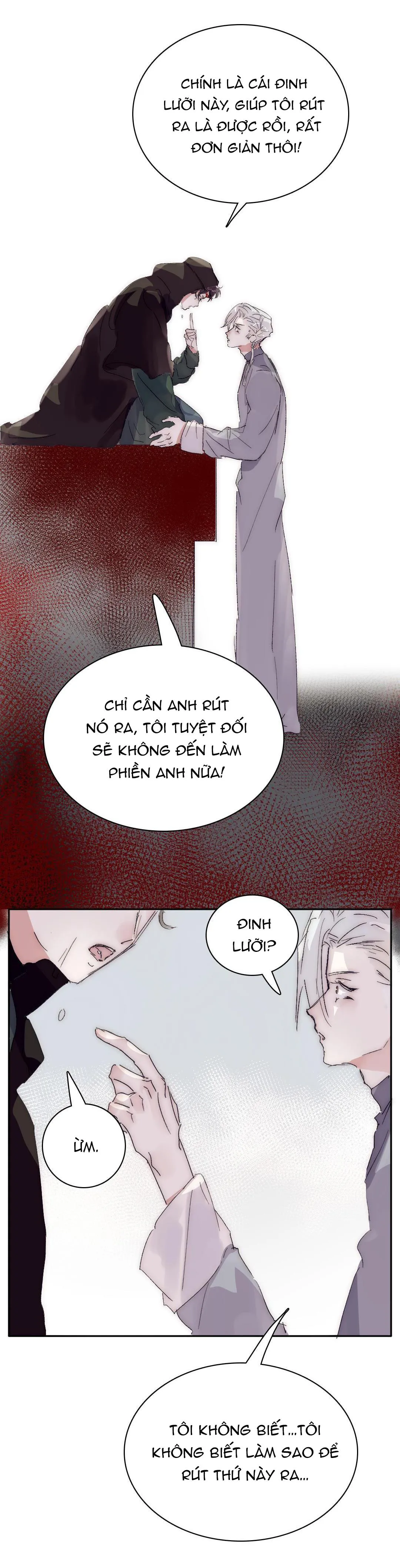 Ngủ Trong Cuốn Sách Của Tôi Chapter 5 Trang 27