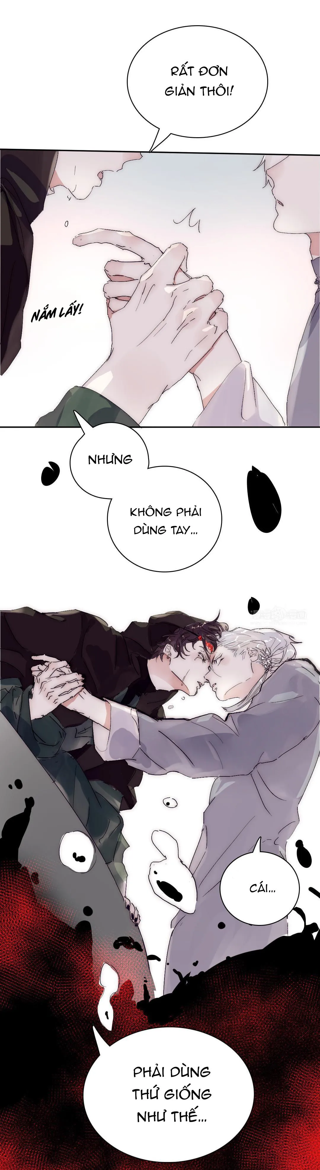 Ngủ Trong Cuốn Sách Của Tôi Chapter 5 Trang 28