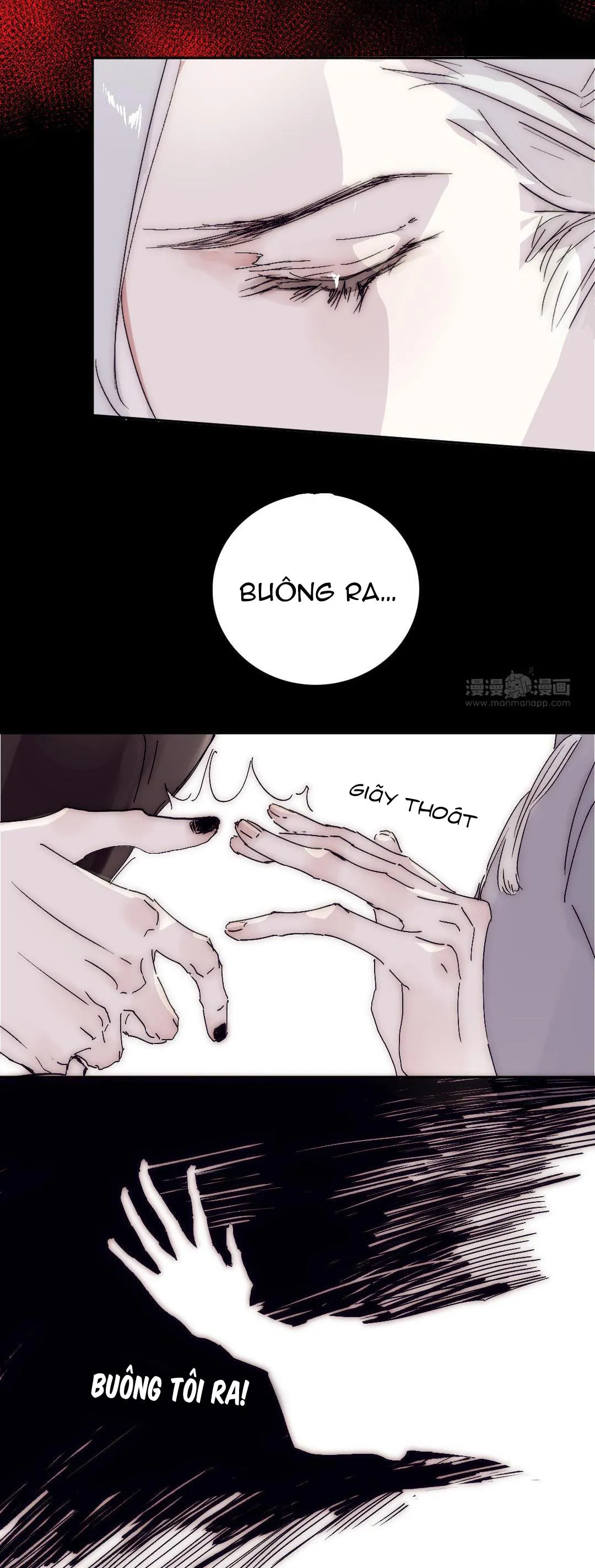 Ngủ Trong Cuốn Sách Của Tôi Chapter 5 Trang 30