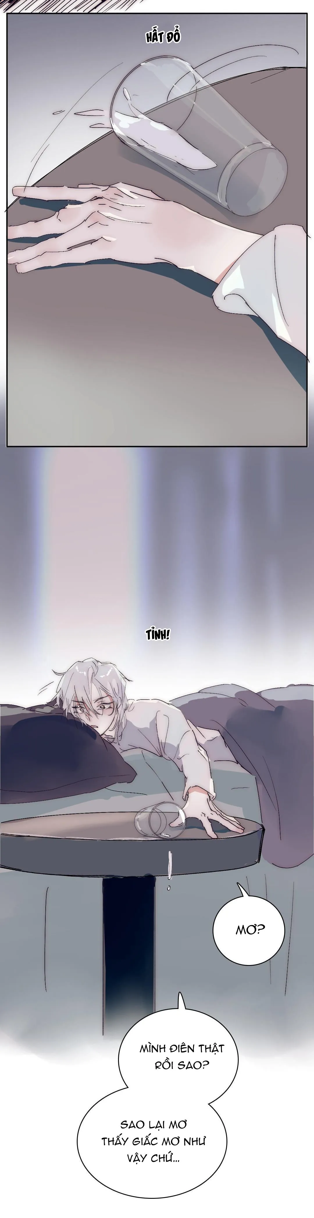 Ngủ Trong Cuốn Sách Của Tôi Chapter 5 Trang 31