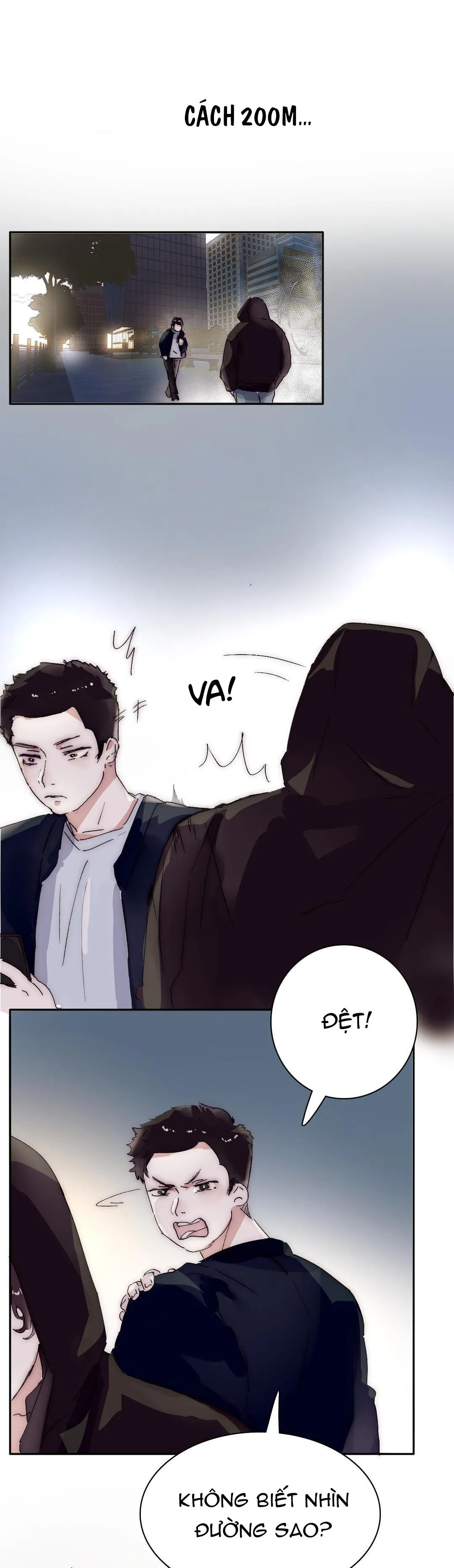 Ngủ Trong Cuốn Sách Của Tôi Chapter 5 Trang 33