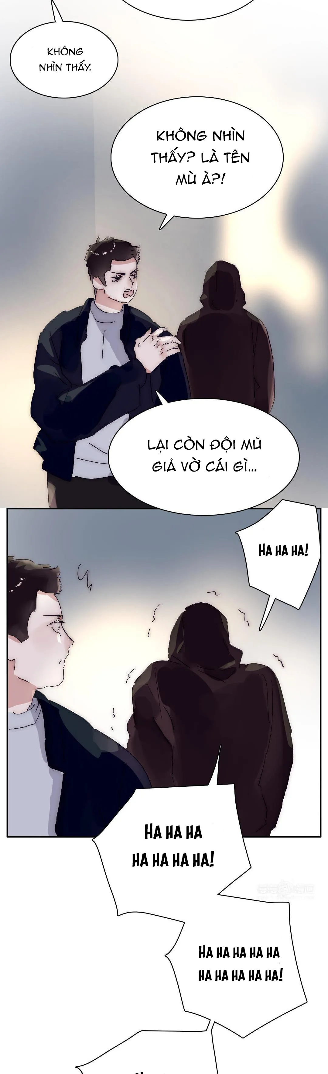 Ngủ Trong Cuốn Sách Của Tôi Chapter 5 Trang 34