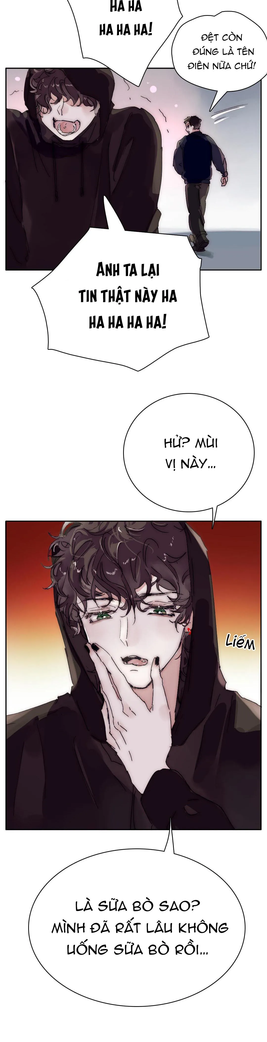 Ngủ Trong Cuốn Sách Của Tôi Chapter 5 Trang 35