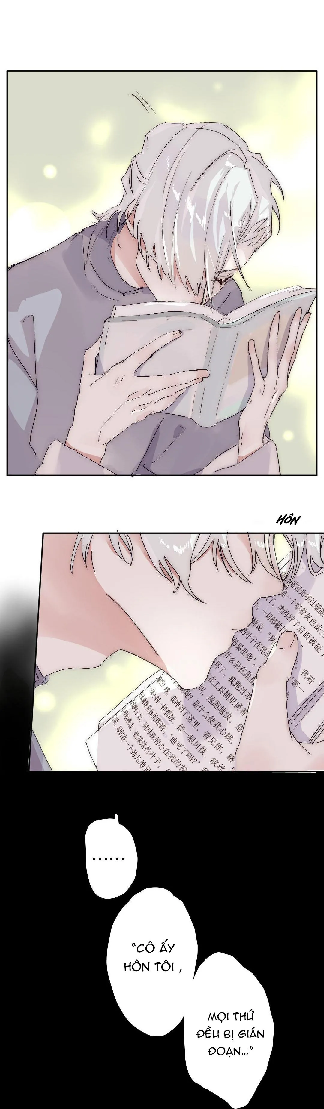 Ngủ Trong Cuốn Sách Của Tôi Chapter 6 Trang 4