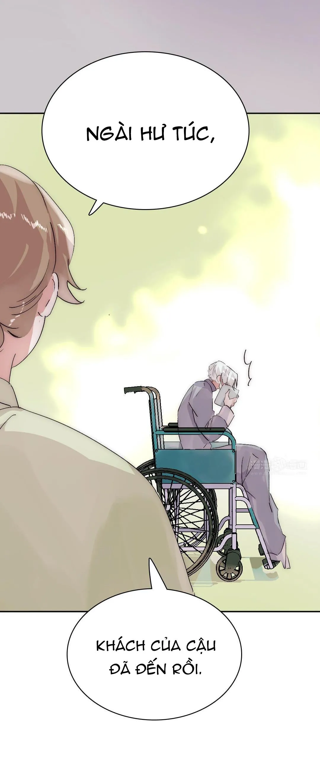 Ngủ Trong Cuốn Sách Của Tôi Chapter 6 Trang 6