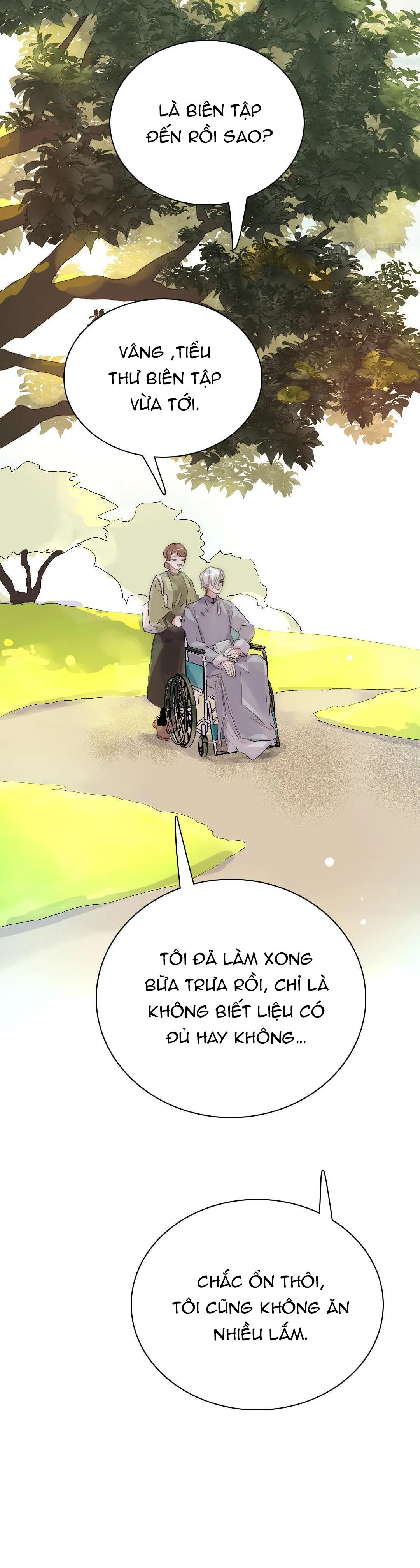 Ngủ Trong Cuốn Sách Của Tôi Chapter 6 Trang 9