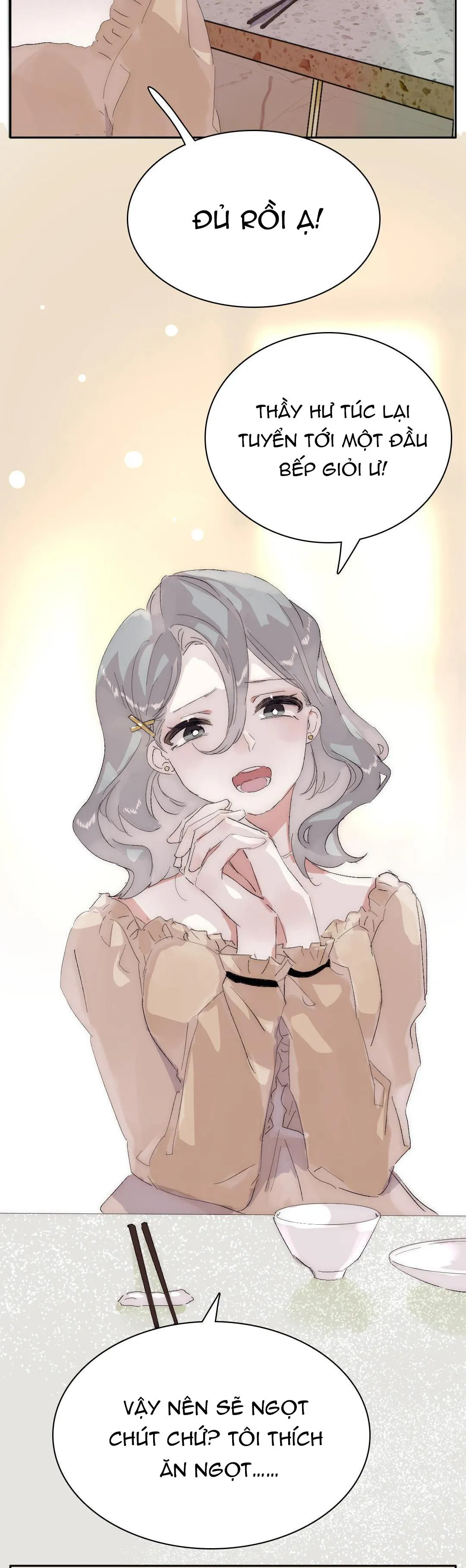 Ngủ Trong Cuốn Sách Của Tôi Chapter 6 Trang 11