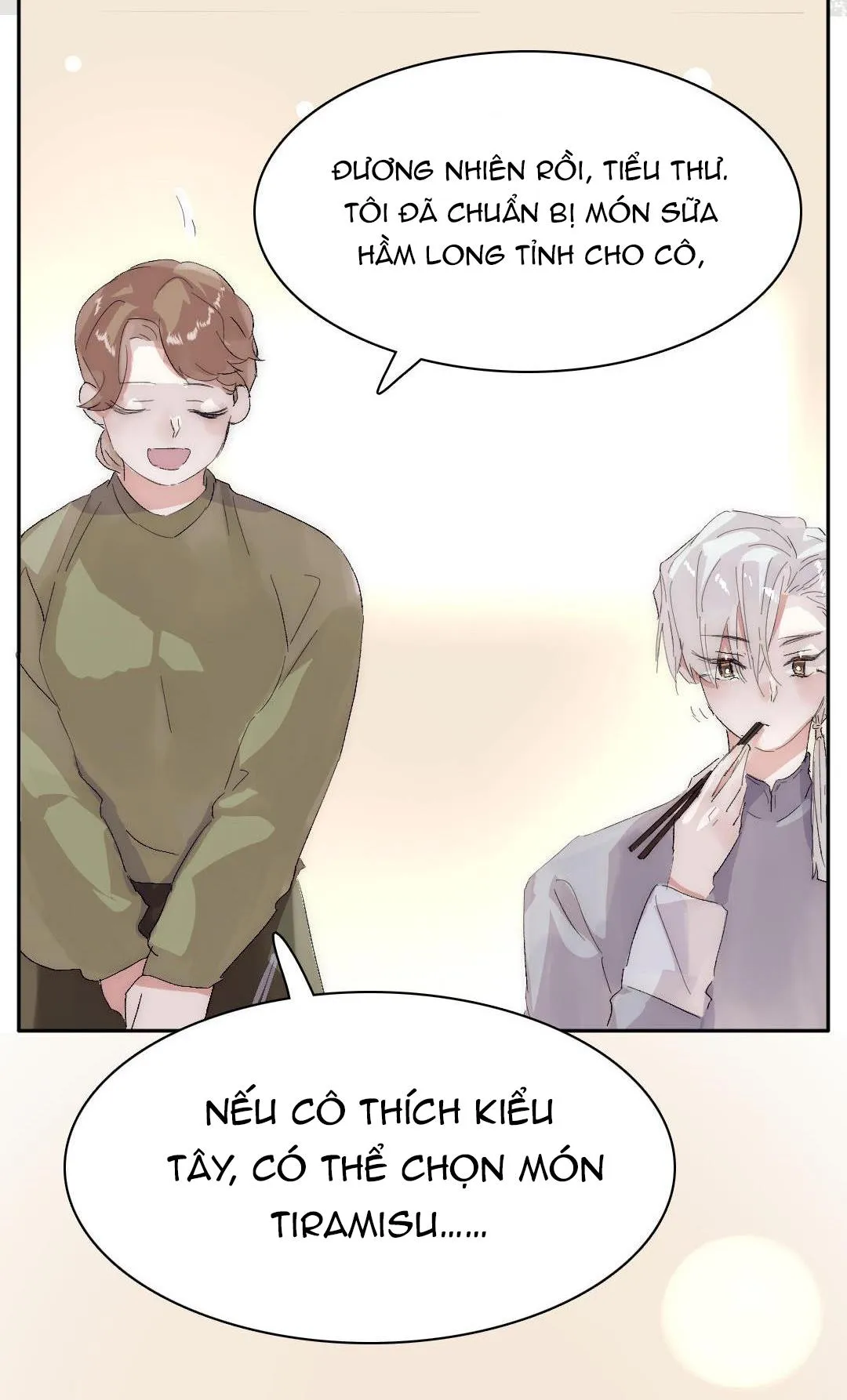 Ngủ Trong Cuốn Sách Của Tôi Chapter 6 Trang 12