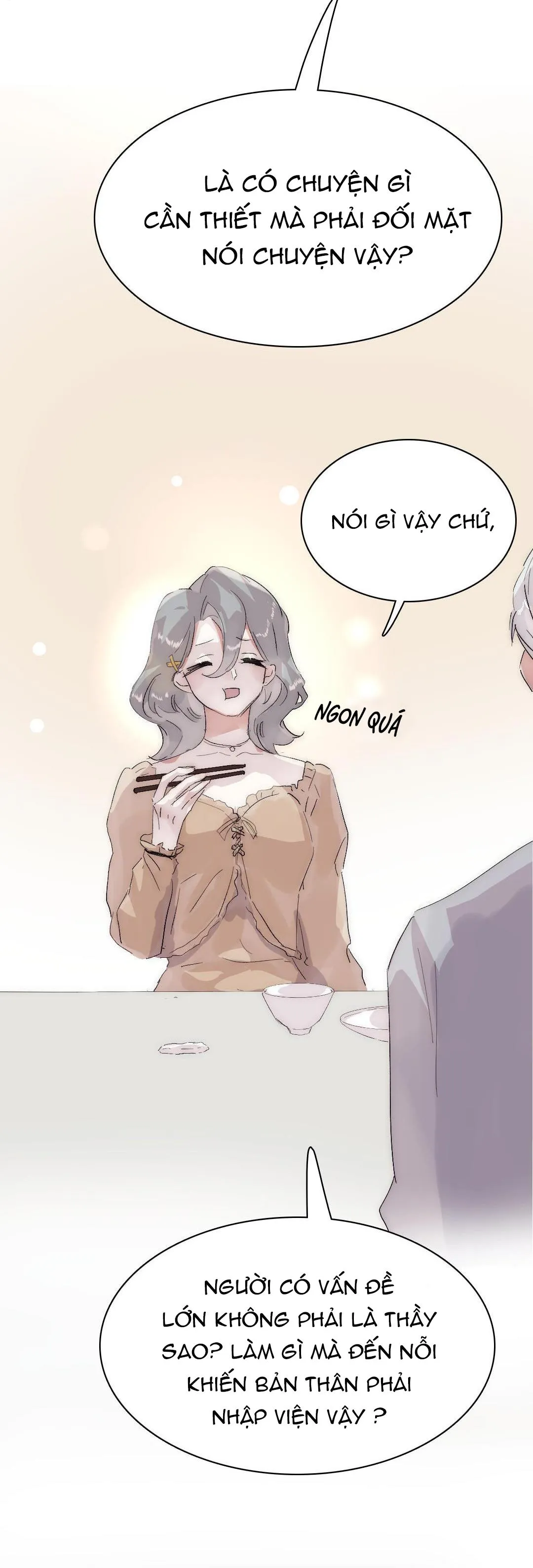 Ngủ Trong Cuốn Sách Của Tôi Chapter 6 Trang 14