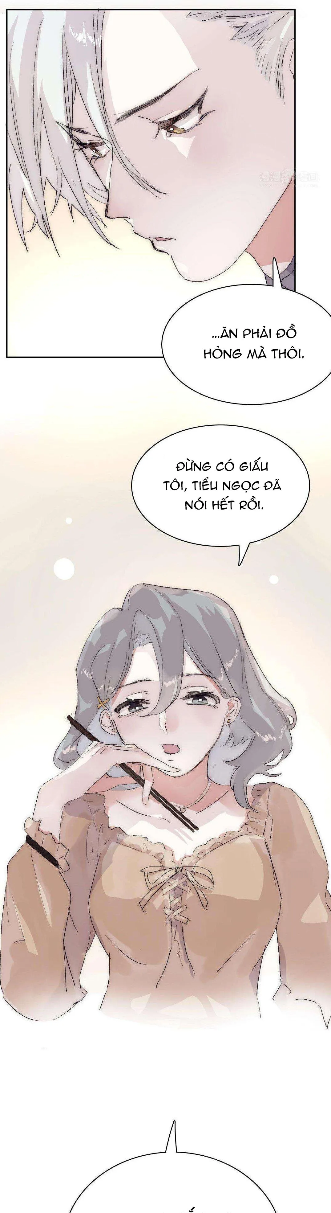 Ngủ Trong Cuốn Sách Của Tôi Chapter 6 Trang 15