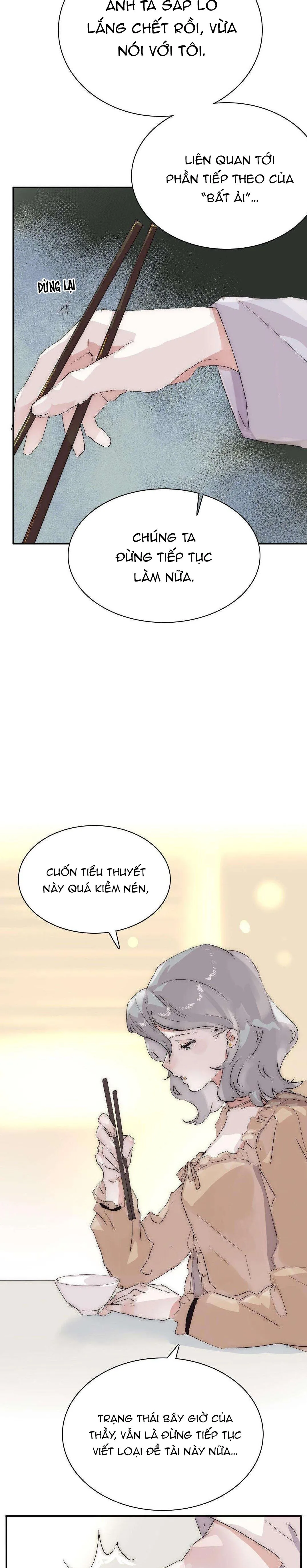 Ngủ Trong Cuốn Sách Của Tôi Chapter 6 Trang 16