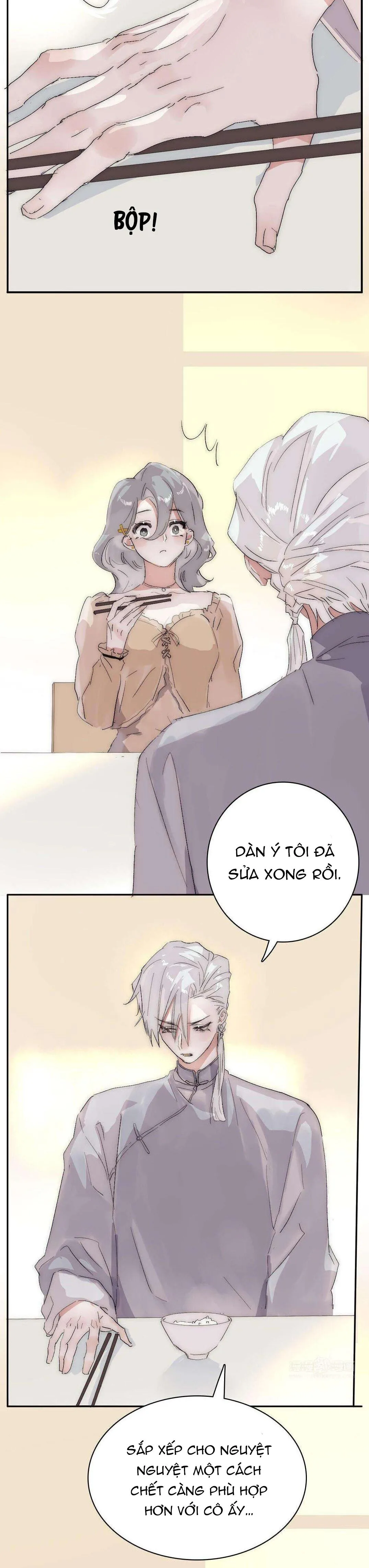 Ngủ Trong Cuốn Sách Của Tôi Chapter 6 Trang 17