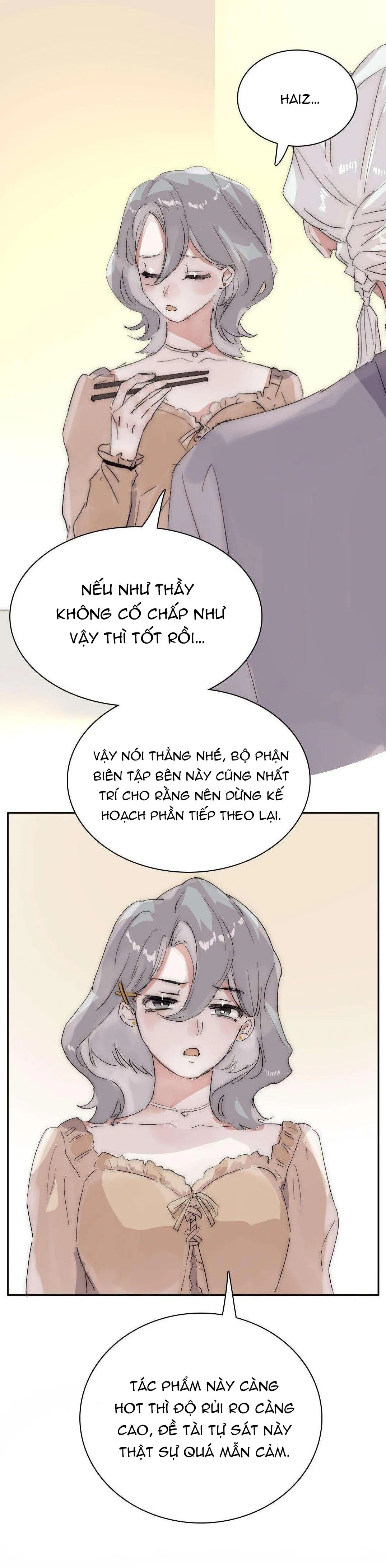Ngủ Trong Cuốn Sách Của Tôi Chapter 6 Trang 18