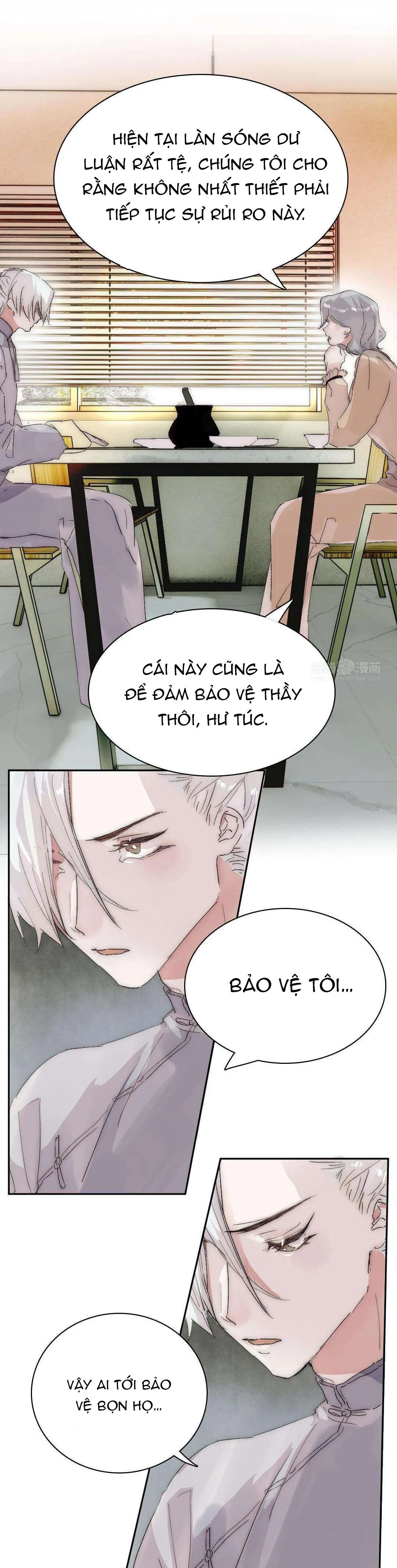 Ngủ Trong Cuốn Sách Của Tôi Chapter 6 Trang 19