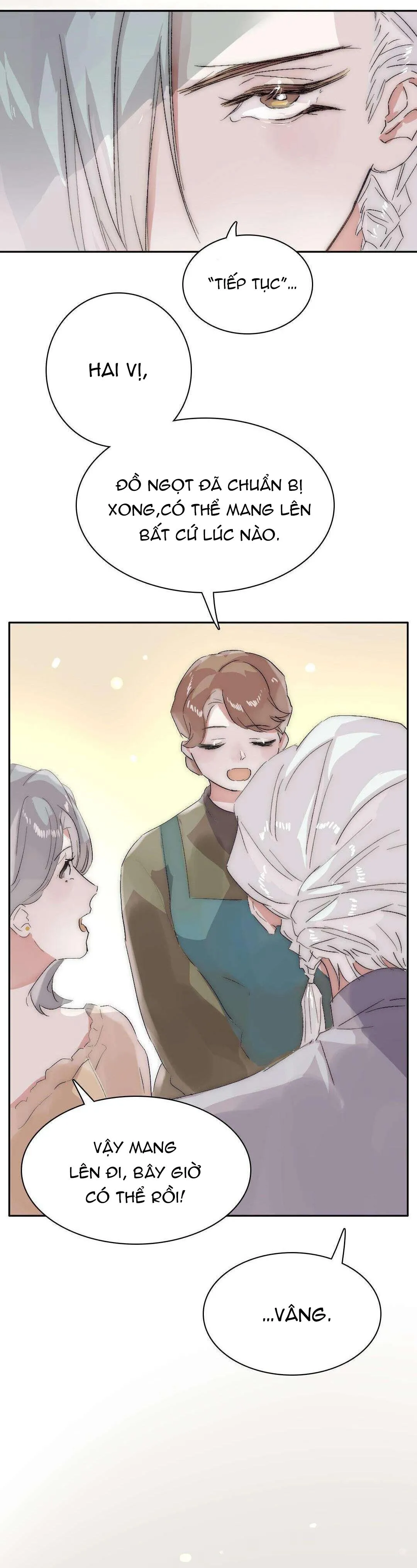 Ngủ Trong Cuốn Sách Của Tôi Chapter 6 Trang 21