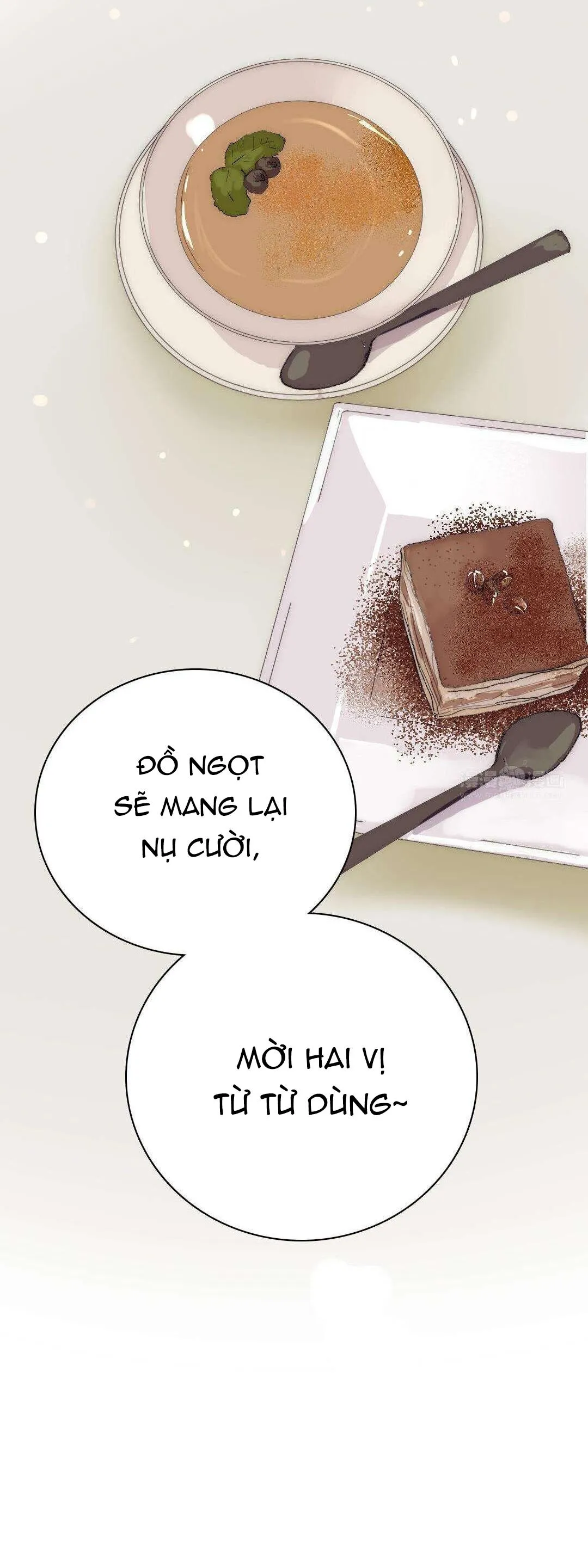 Ngủ Trong Cuốn Sách Của Tôi Chapter 6 Trang 22