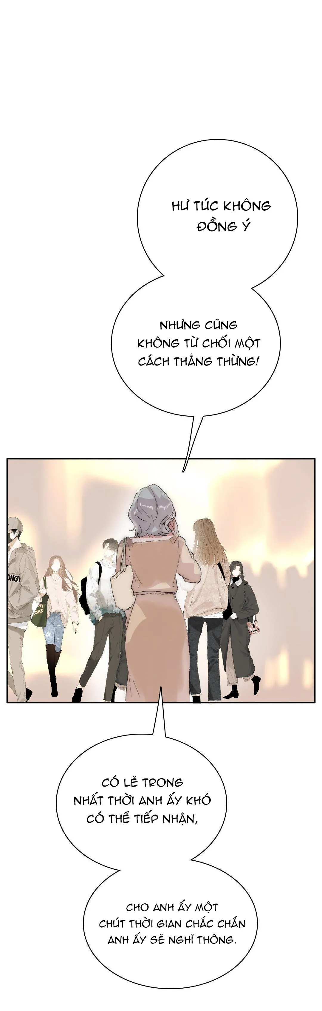 Ngủ Trong Cuốn Sách Của Tôi Chapter 6 Trang 23