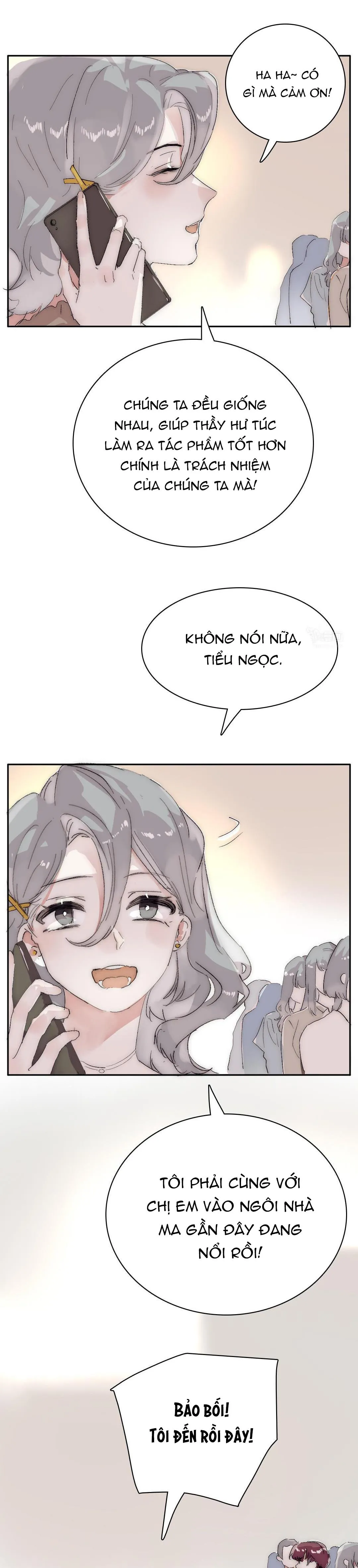 Ngủ Trong Cuốn Sách Của Tôi Chapter 6 Trang 24