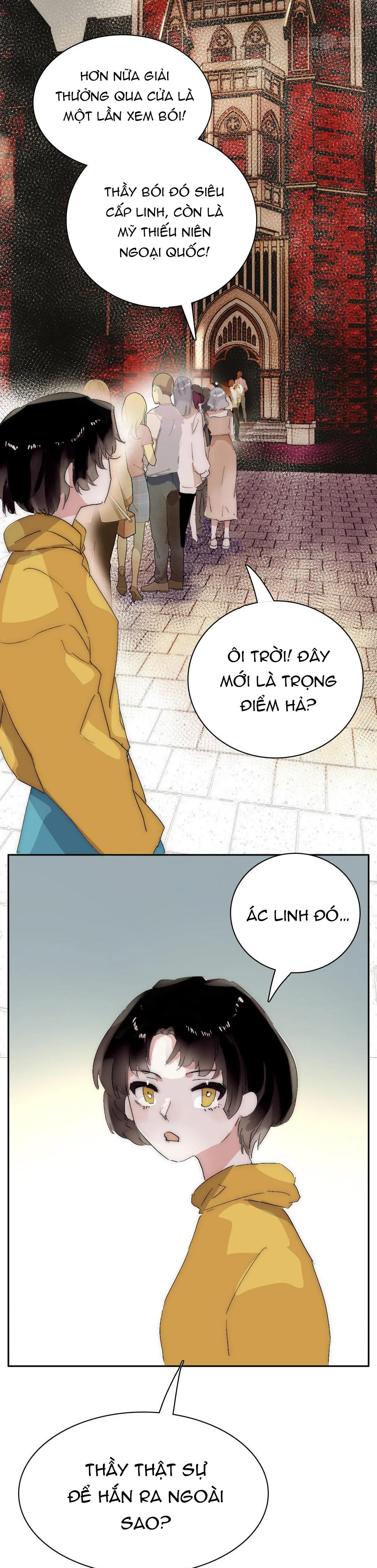 Ngủ Trong Cuốn Sách Của Tôi Chapter 6 Trang 26