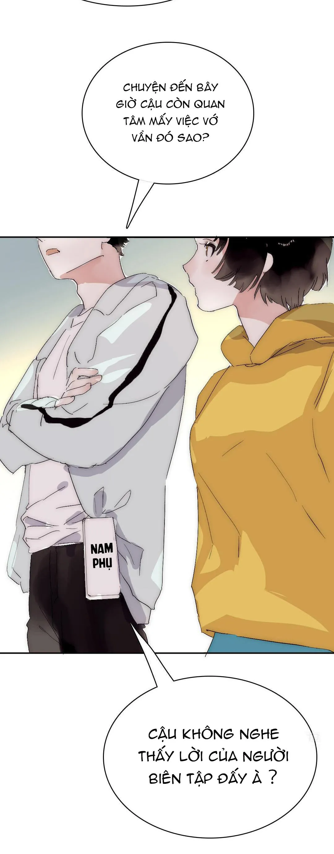 Ngủ Trong Cuốn Sách Của Tôi Chapter 6 Trang 27