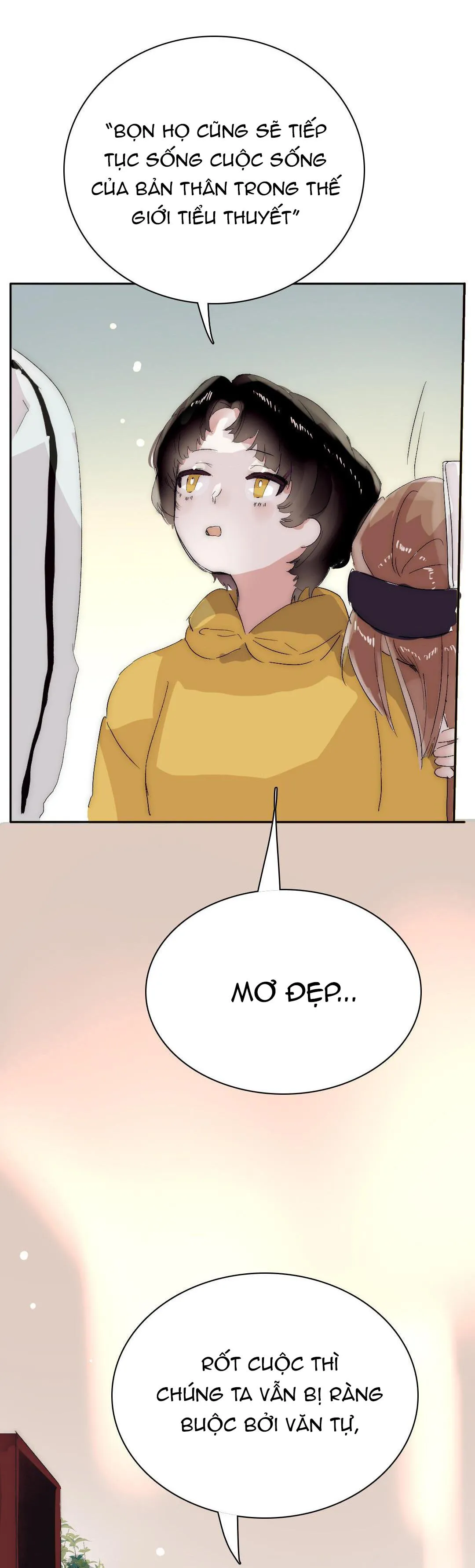 Ngủ Trong Cuốn Sách Của Tôi Chapter 6 Trang 29