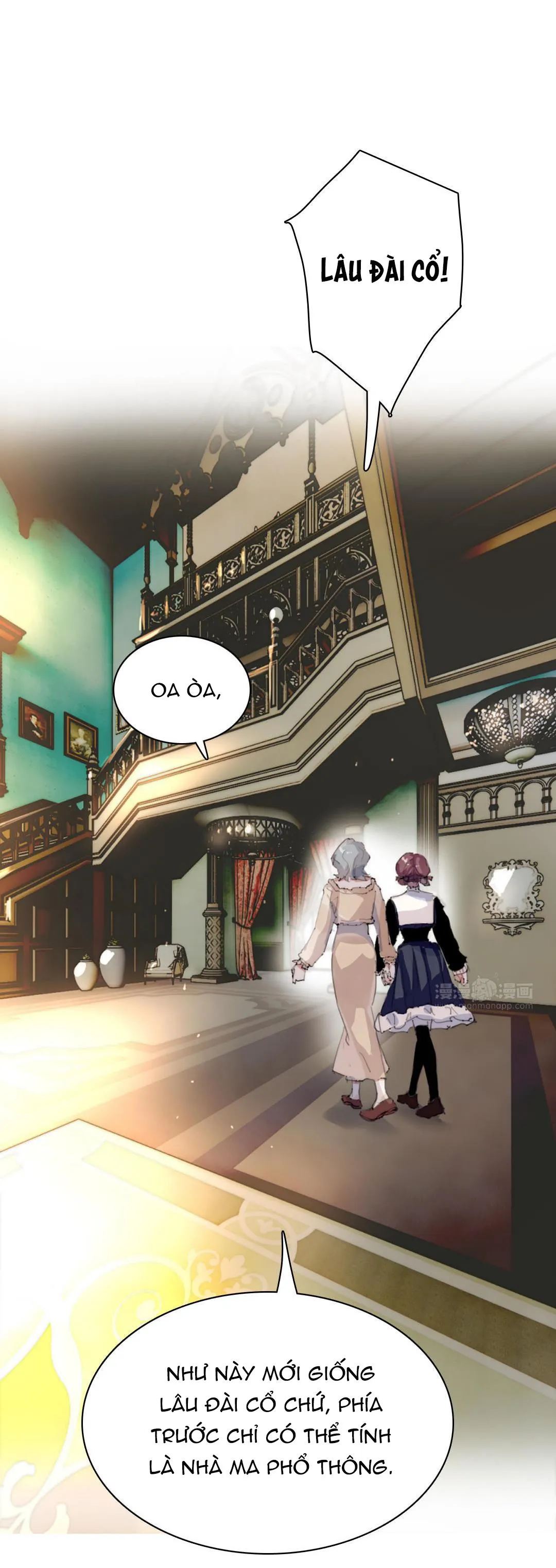 Ngủ Trong Cuốn Sách Của Tôi Chapter 7 Trang 5