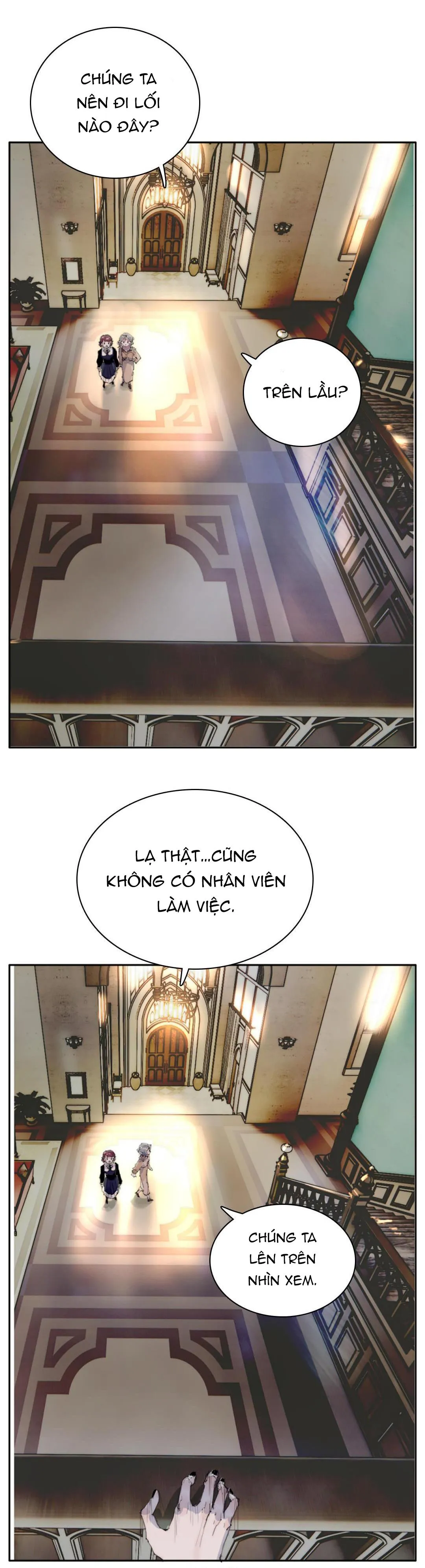 Ngủ Trong Cuốn Sách Của Tôi Chapter 7 Trang 6