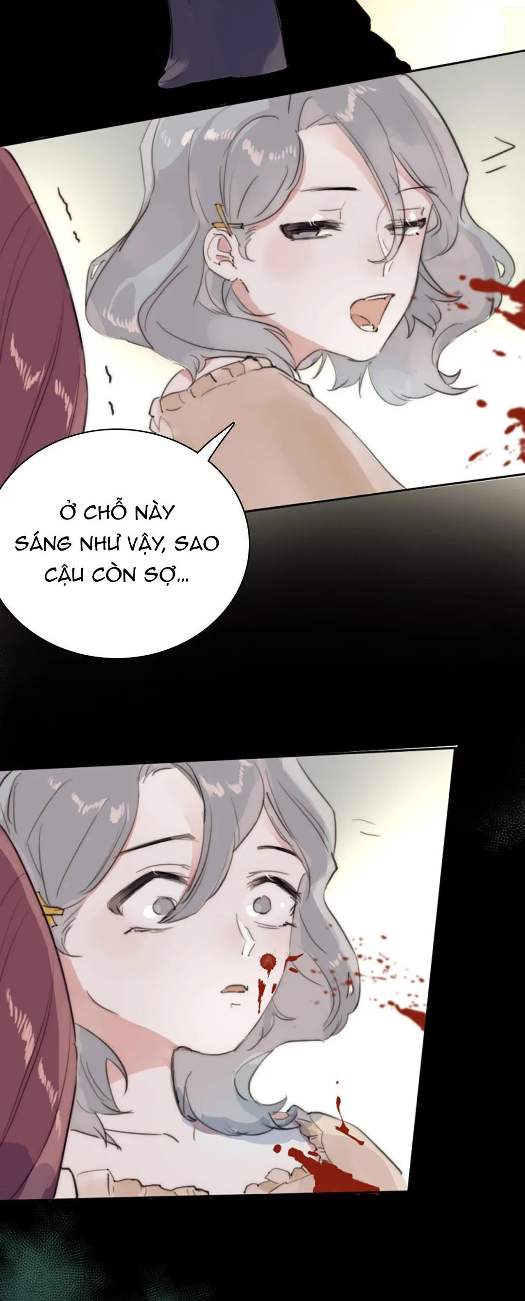 Ngủ Trong Cuốn Sách Của Tôi Chapter 7 Trang 8