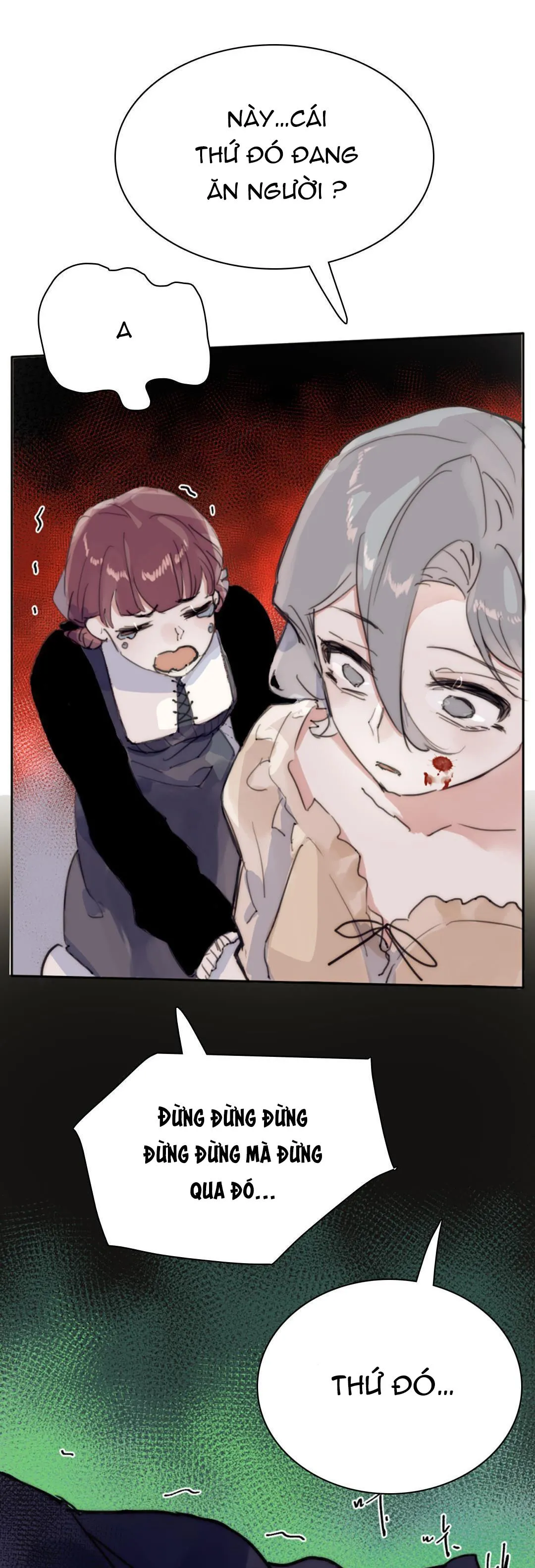 Ngủ Trong Cuốn Sách Của Tôi Chapter 7 Trang 10