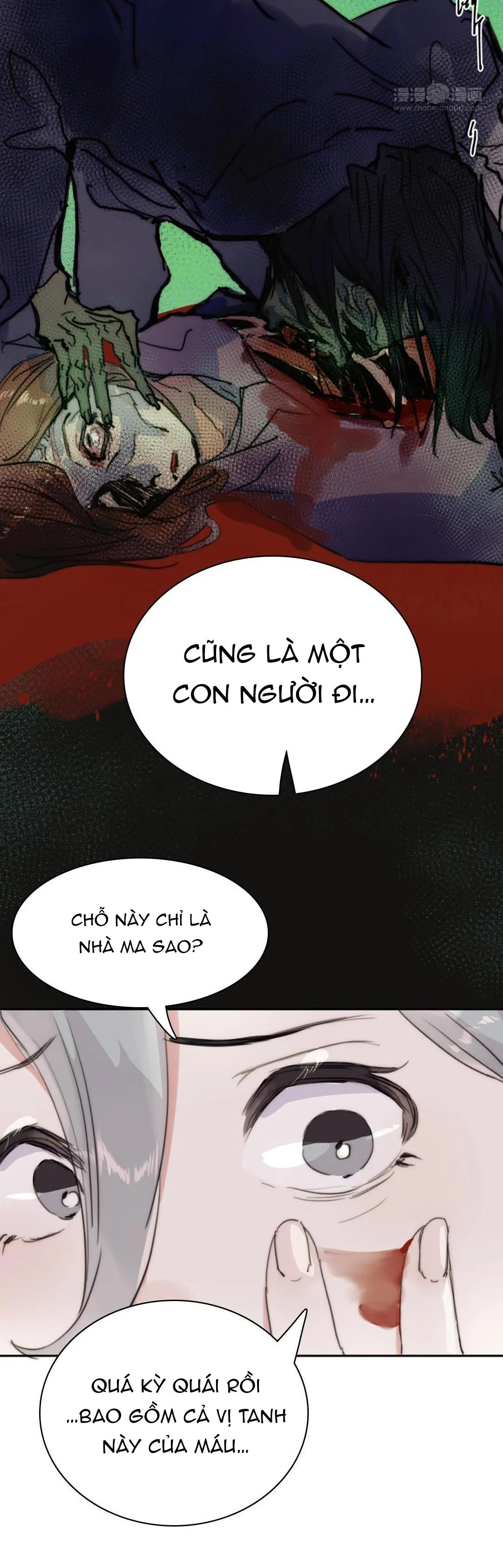 Ngủ Trong Cuốn Sách Của Tôi Chapter 7 Trang 11