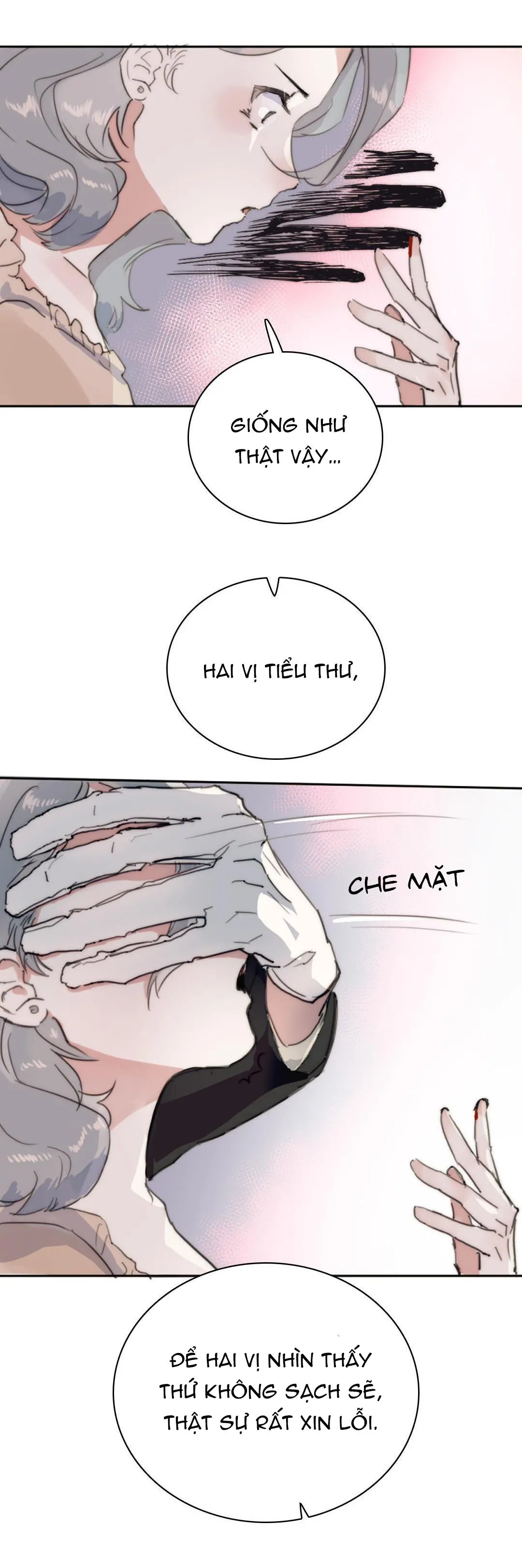 Ngủ Trong Cuốn Sách Của Tôi Chapter 7 Trang 12