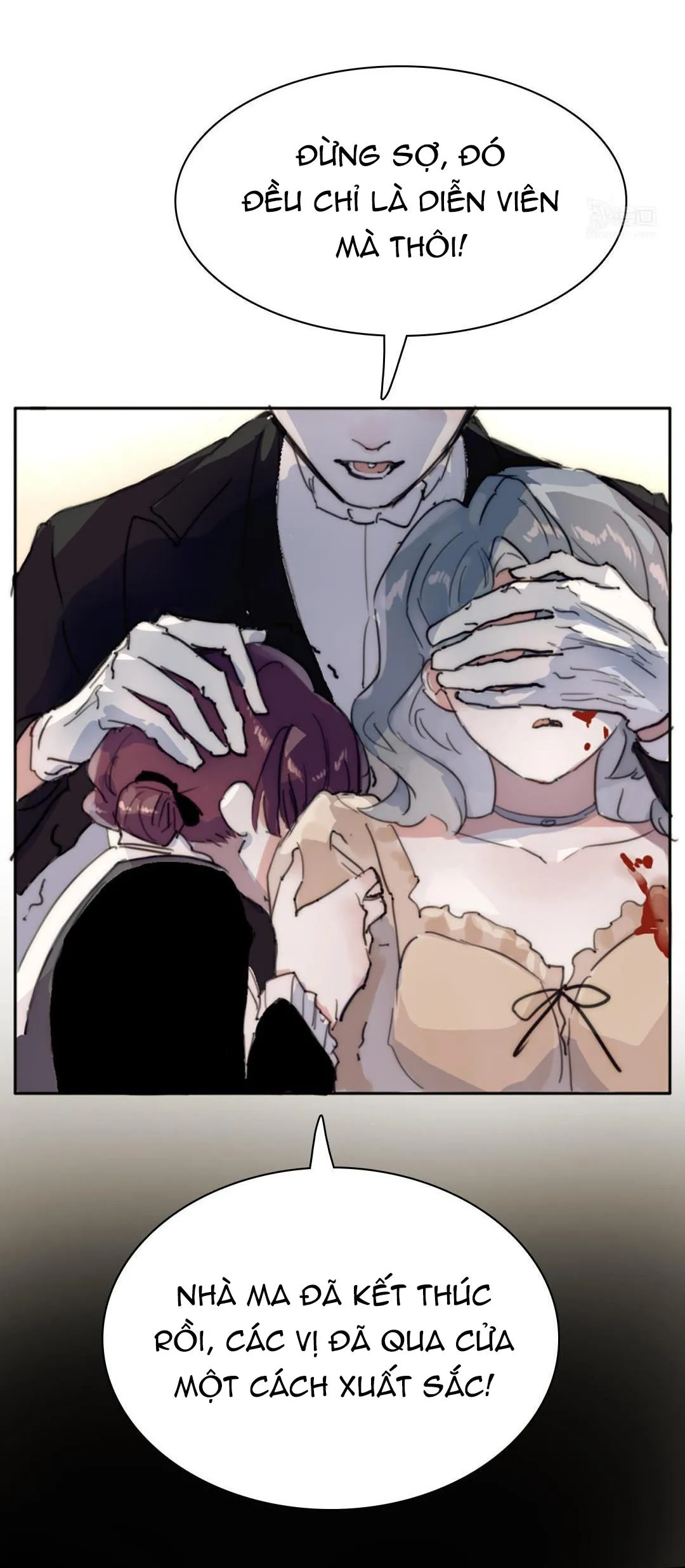 Ngủ Trong Cuốn Sách Của Tôi Chapter 7 Trang 13