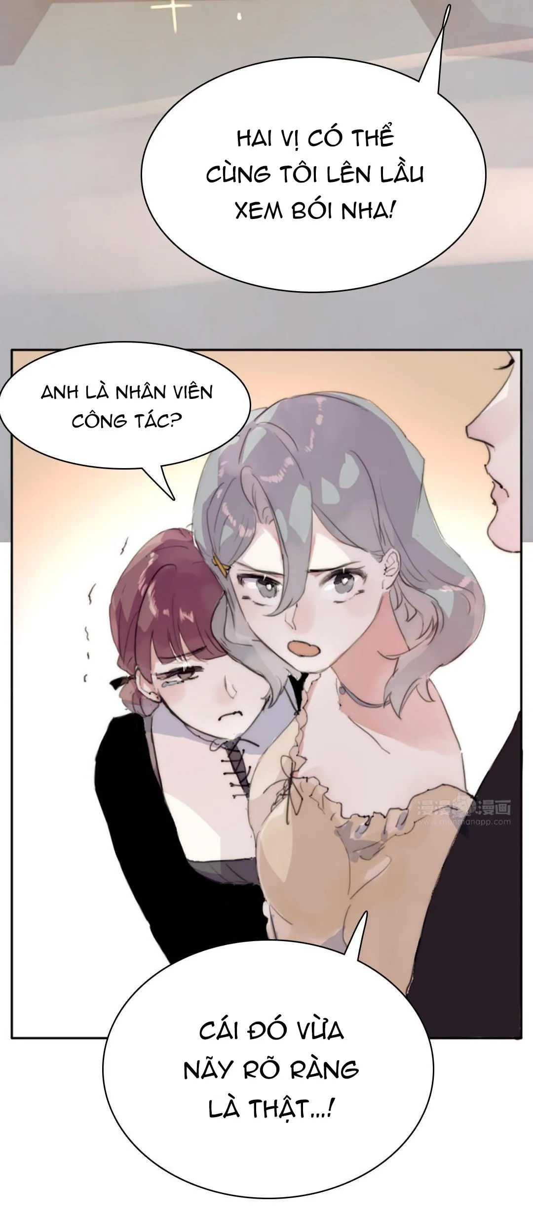 Ngủ Trong Cuốn Sách Của Tôi Chapter 7 Trang 15